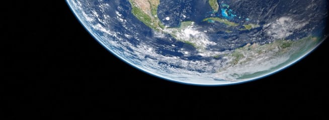 picture of earth